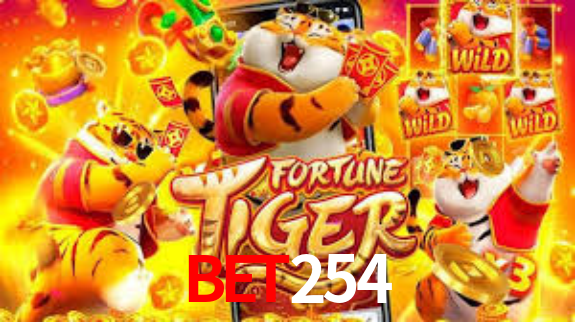 Bet254 App Interface